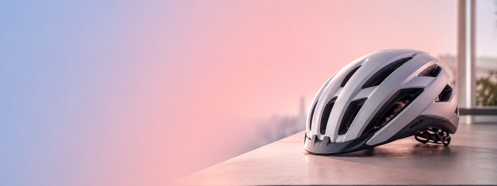 Bike helmet case study banner